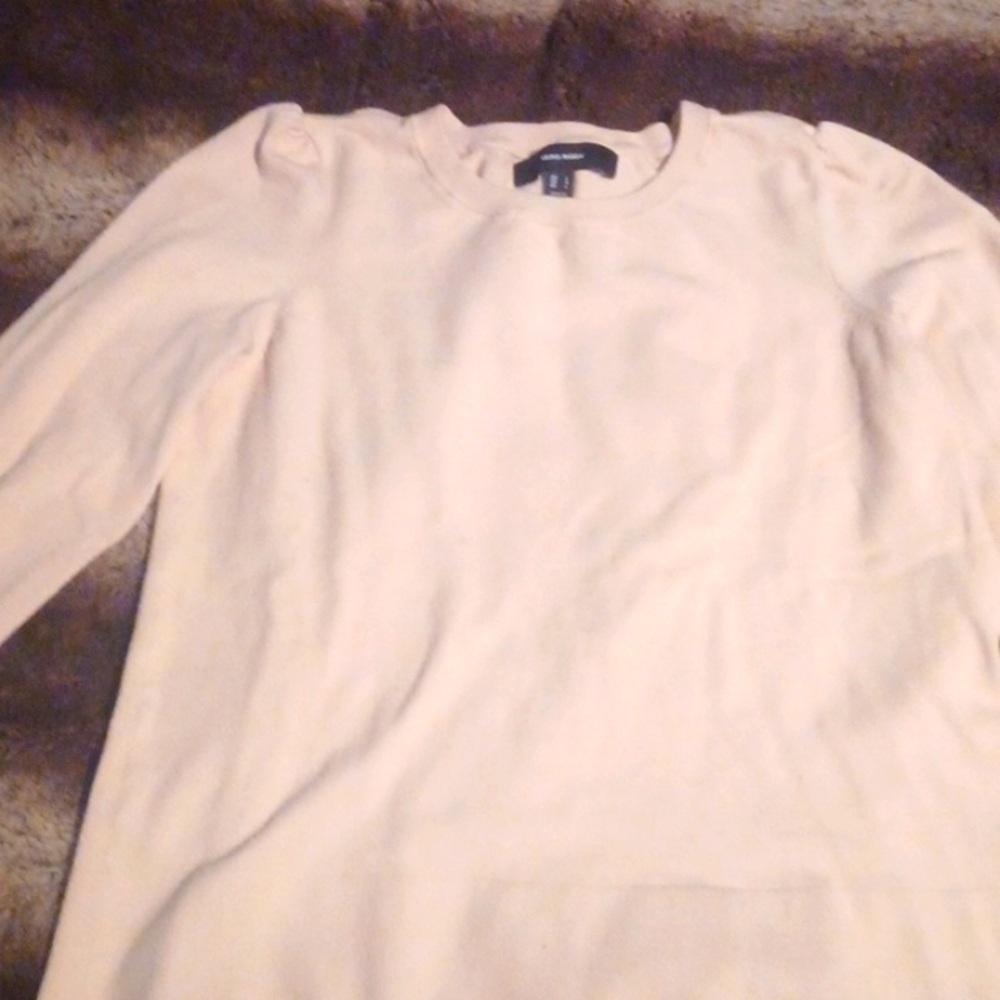 Creamy shirt